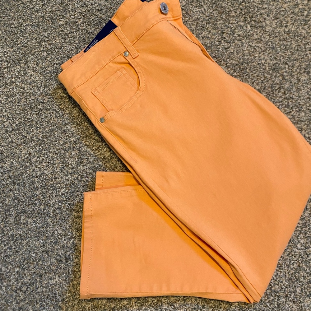 Women’s Bandolino Sweet Tangerine Capri Jeans